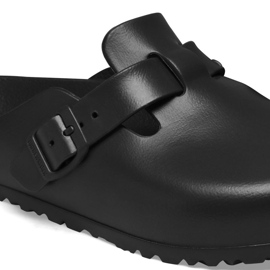 Birkenstock tongs Boston Eva M 1002314 noir 2