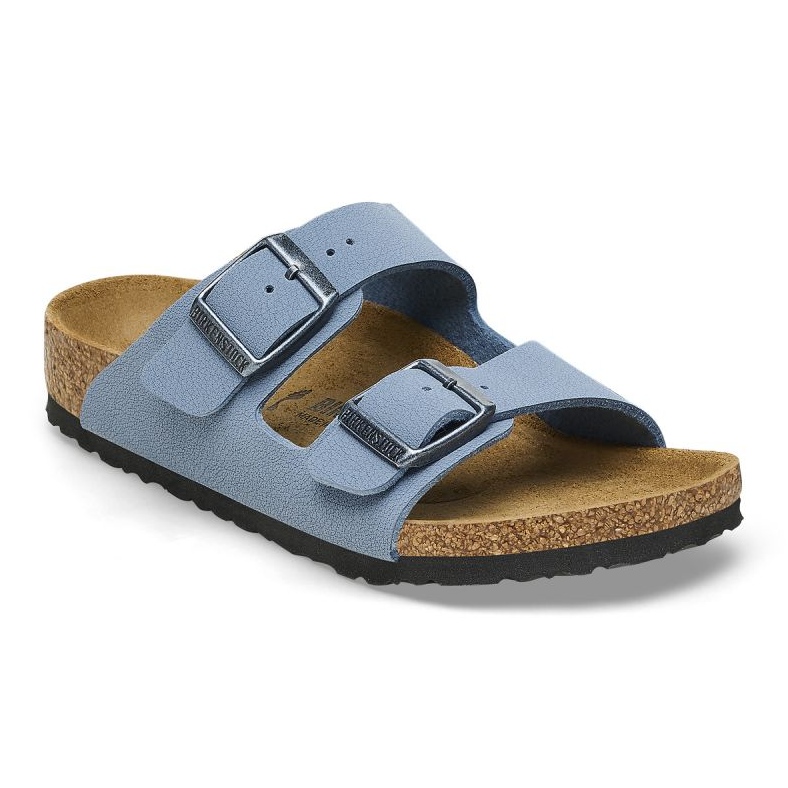 Birkenstock Arizona Kids Bs Jr 1026424 tongs bleu 1