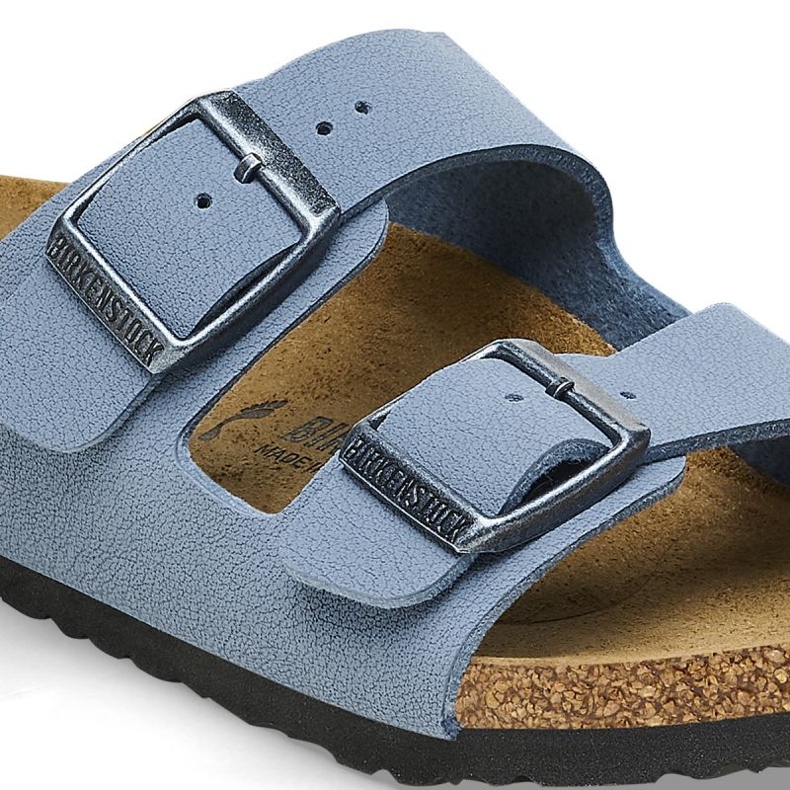 Birkenstock Arizona Kids Bs Jr 1026424 tongs bleu 2