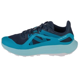 Chaussures Salomon Ultra Flow W 474858 bleu 1