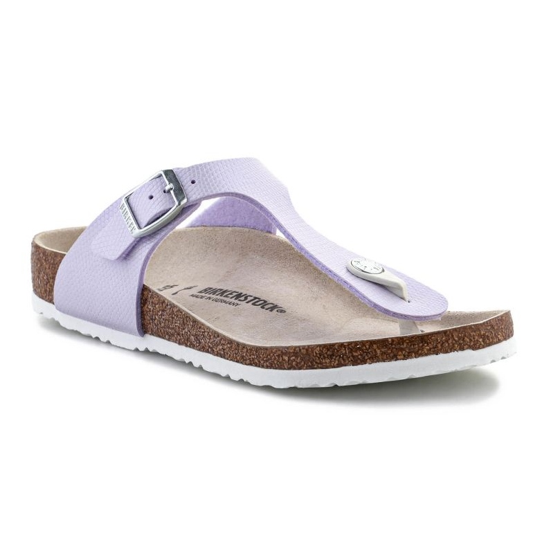 Birkenstock tongs Gizeh 1026885 violet 1