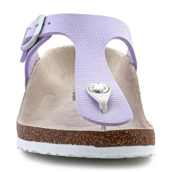 Birkenstock tongs Gizeh 1026885 violet 2