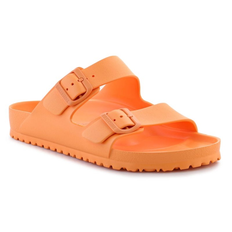 Birkenstock Birkenstock Arizona Eva M 1025188 tongs orange 1 Birkenstock Birkenstock Arizona Eva M 1025188 tongs orange 1