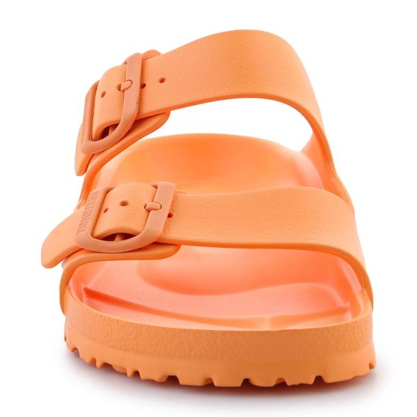 Birkenstock Birkenstock Arizona Eva M 1025188 tongs orange 2 Birkenstock Birkenstock Arizona Eva M 1025188 tongs orange 2