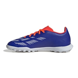 Chaussures de football Adidas Predator League Tf IF6413 bleu 1