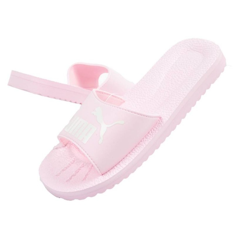 Tongs Puma Purecat 36026 216 rose 1