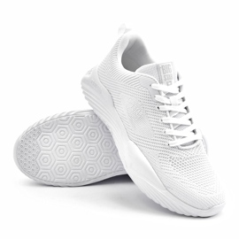 Sneakers sportifs pour hommes mousse Big Star LL174247 blanc 3