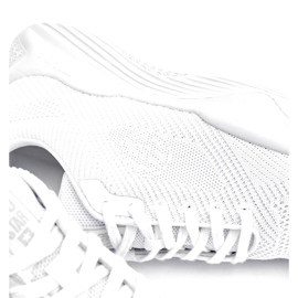 Sneakers sportifs pour hommes mousse Big Star LL174247 blanc 2