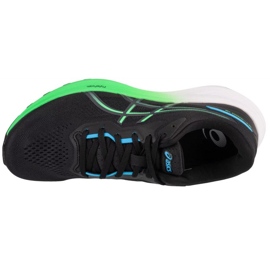Chaussures de course Asics GT-1000 13 1011B858-001 le noir 2