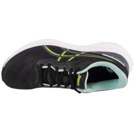 Chaussures de course Asics GT-1000 13 1011B858-002 le noir 2