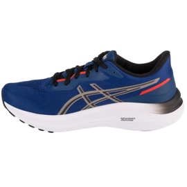 Chaussures de course Asics GT-1000 13 1011B858-400 bleu 1