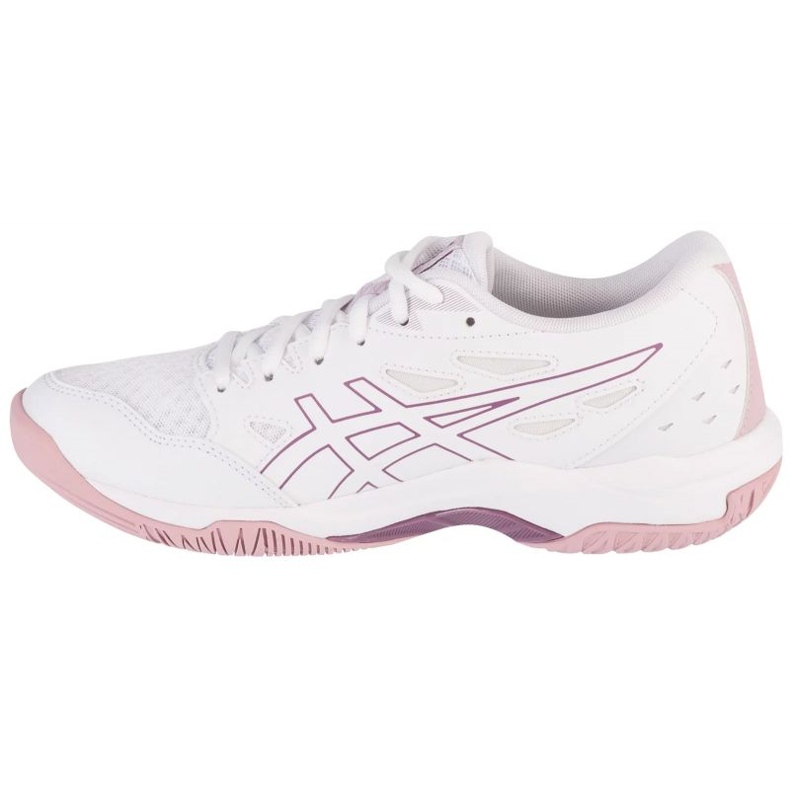 Chaussures de volley-ball Asics Gel-Rocket 11 1072A093-103 blanc 1