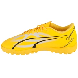 Chaussures de football Puma Ultra Play Tt 107533-04 jaune 1