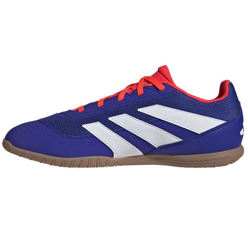Chaussures de football Adidas Predator Club Sala In IF6403 bleu 1