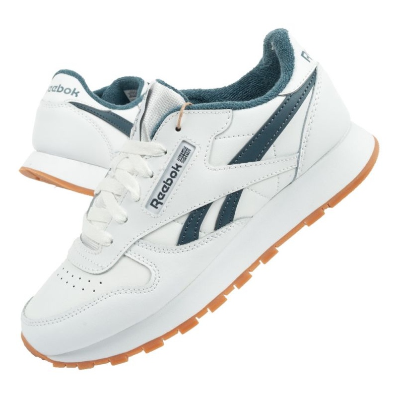 Reebok chaussures classiques 100033588 blanc 1