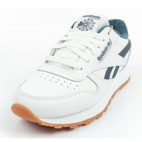 Chaussures Reebok Classic Blanches A la mode et confortables