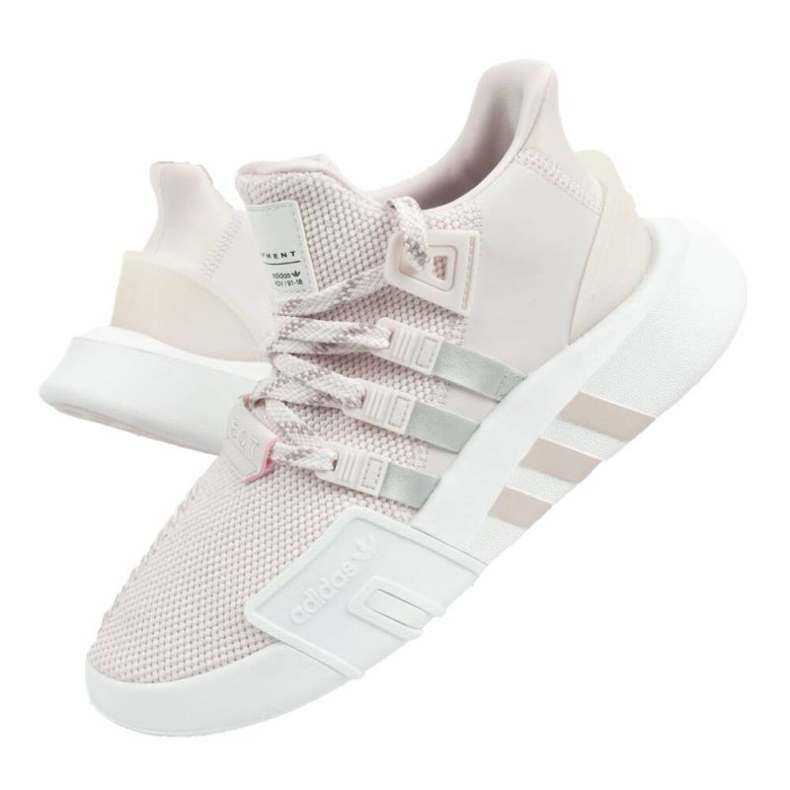 Chaussures Adidas Eqt Bask Adv EE5037 rose 1