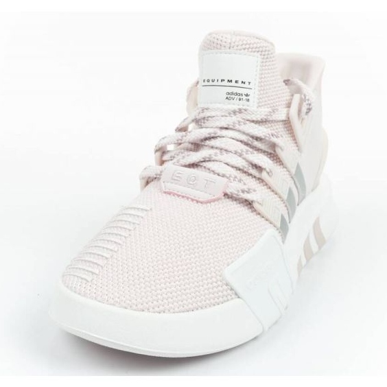 Chaussures Adidas Eqt Bask Adv EE5037 rose 2