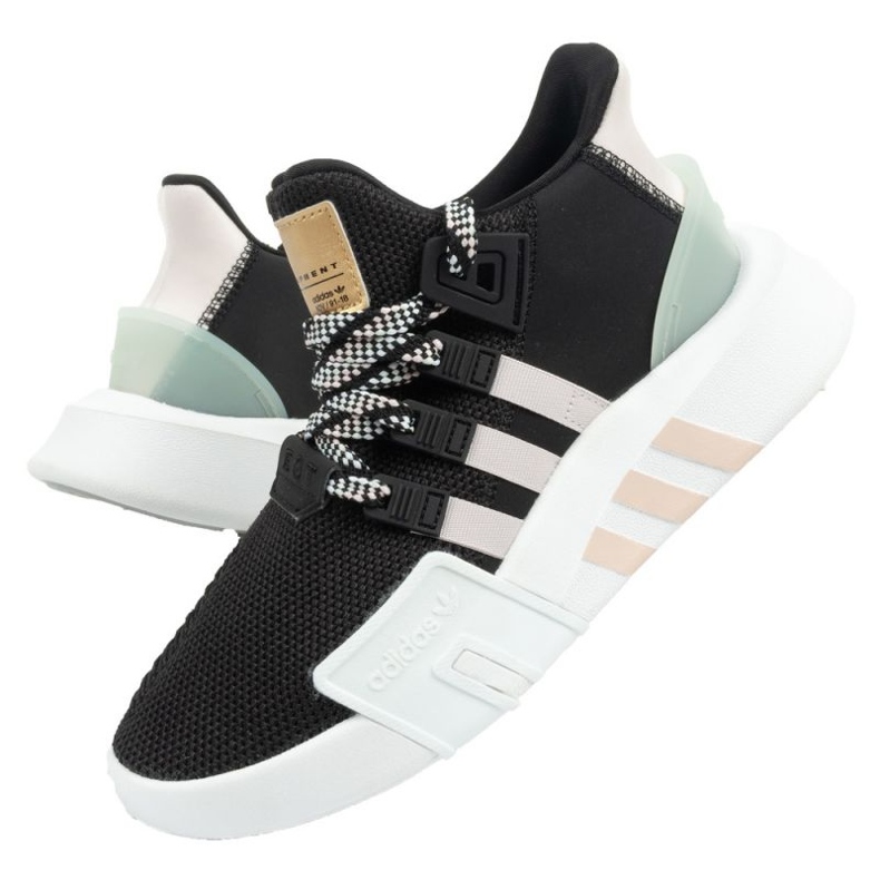 Chaussures Adidas Eqt Bask Adv EE5044 le noir 1