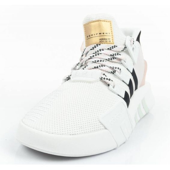 Chaussures Adidas Eqt Bask Adv EE5043 blanc 2