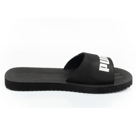 Puma Purecat 36026 218 tongs le noir 3