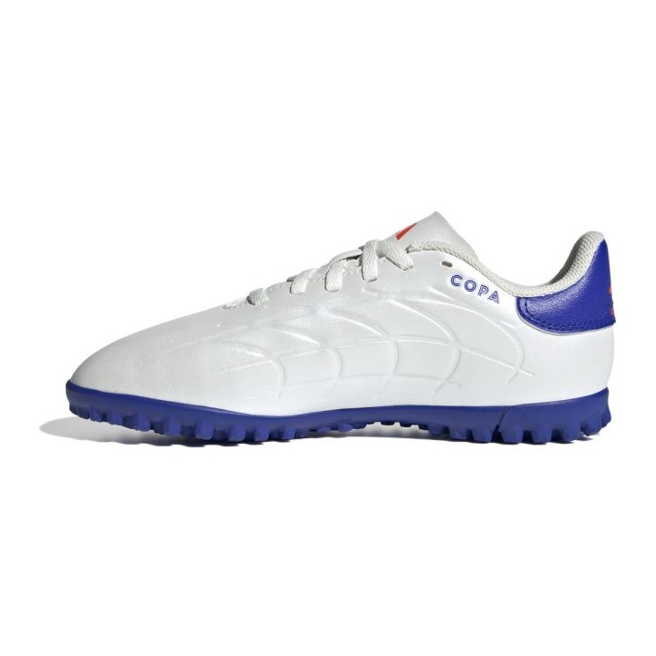 Chaussures de football Adidas Copa Pure 2 Club Tf IG8691 blanche 1