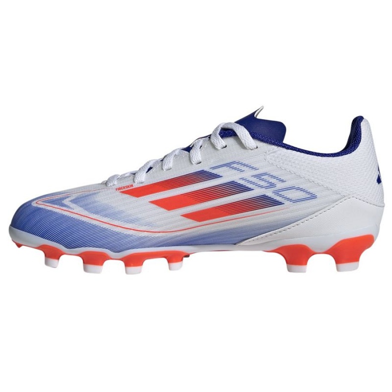 Chaussures de football Adidas F50 League Mg IF1370 blanc 1