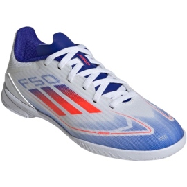 Chaussures de football Adidas F50 League In IF1368 blanc 1