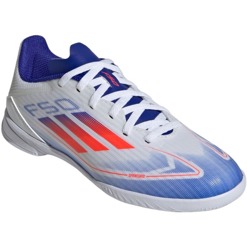 Chaussures de football Adidas F50 League In IF1368 blanc 1