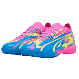 Chaussures de football Puma Ultra Match Energy Tt 107544-01 multicolore 1