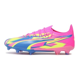 Chaussures de football Puma Ultra Ultimate Energy FG/AG 107540-01 multicolore 1