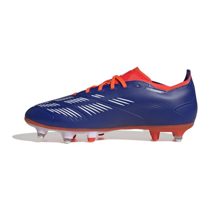 Chaussures de football Adidas Predator League SG IH5925 bleu 1