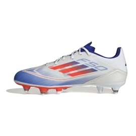 Chaussures de football Adidas F50 League SG IF1344 blanc 1