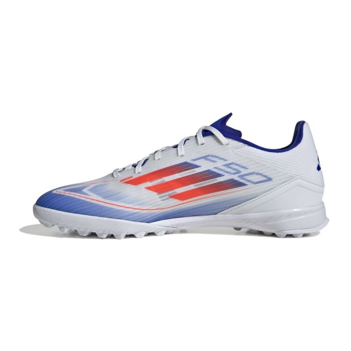 Chaussures de football Adidas F50 League Tf IF1343 blanc 1