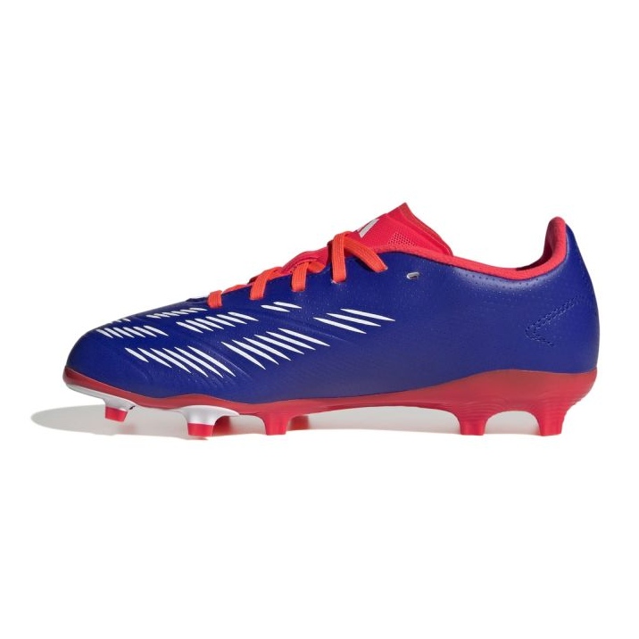 Chaussures de football Adidas Predator League Fg ID0911 bleu 1