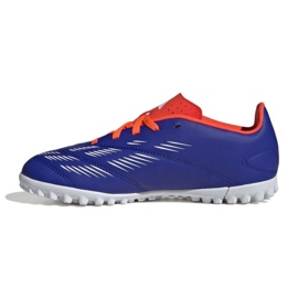 Chaussures de football Adidas Predator Club Tf ID3428 bleu 1