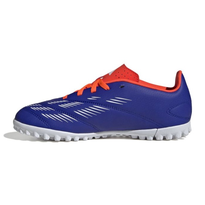 Chaussures de football Adidas Predator Club Tf ID3428 bleu 1