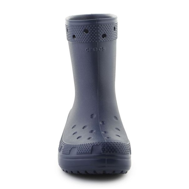 Bottes en caoutchouc Crocs Classic 208363-410 bleu 1
