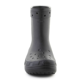 Bottes en caoutchouc Crocs Classic 208363-001 noir 1