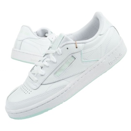 Reebok Club C 85 chaussures 100033090 blanche 1