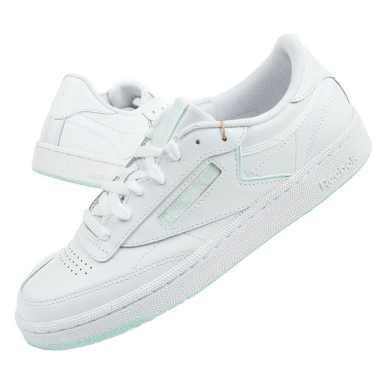 Reebok Club C 85 chaussures 100033090 blanche 1