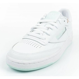 Reebok Club C 85 chaussures 100033090 blanche 2
