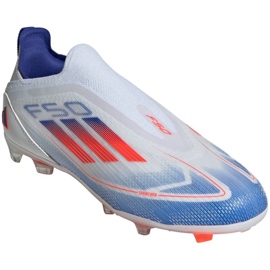 Chaussures de football Adidas F50 Pro Ll Fg IF1357 blanc 1