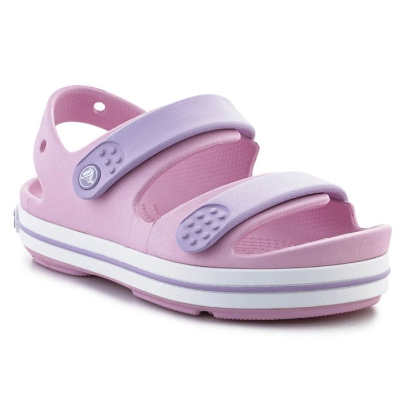 Sandale Crocs Crocband Cruiser 209423-84I rose 1