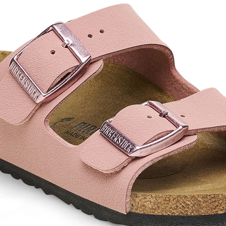 Birkenstock tongs Arizona 1026412 rose 2