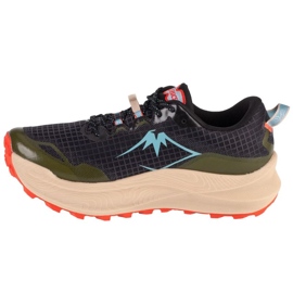 Asics Trabuco Max 3 chaussures de course 1011B800-002 noir 1