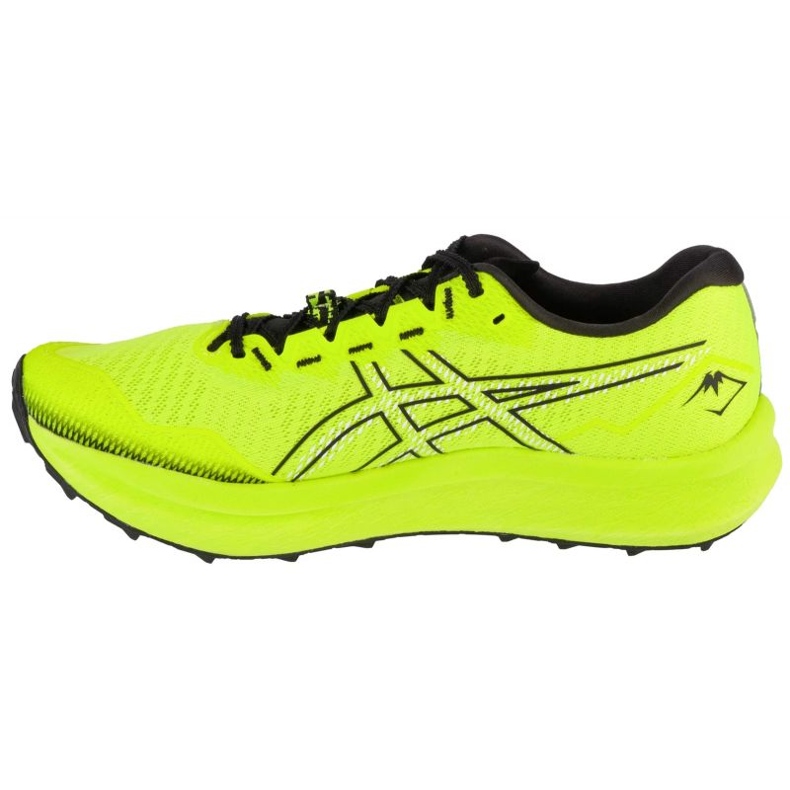 Asics Fujispeed 3 chaussures de course 1011B888-751 jaune 1