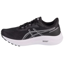 Chaussures de course Asics GT-1000 13 1012B663-003 noir 1