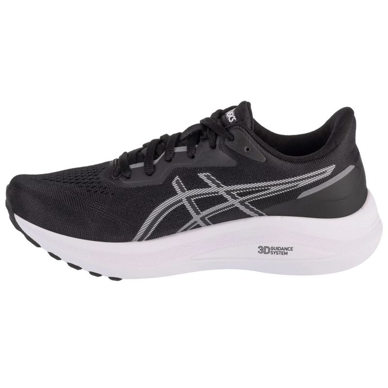 Chaussures de course Asics GT-1000 13 1012B663-003 le noir 1