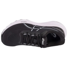 Chaussures de course Asics GT-1000 13 1012B663-003 le noir 2